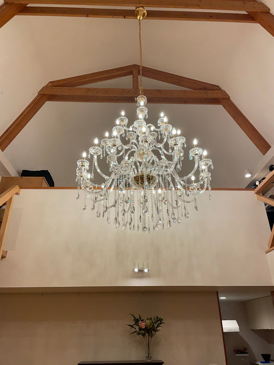 シャンデリア　ホール用