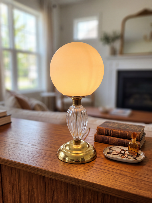 リュクス・シェード・テーブルランプ コレクション Luxe Shade Table Lamp Collection