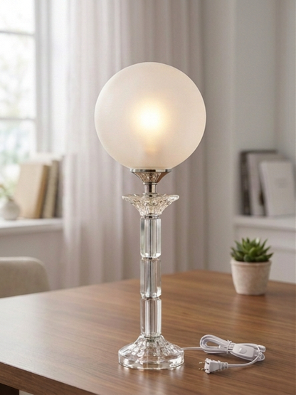 クリスタル・グレイス・テーブルランプ Crystal Grace Table Lamp Series