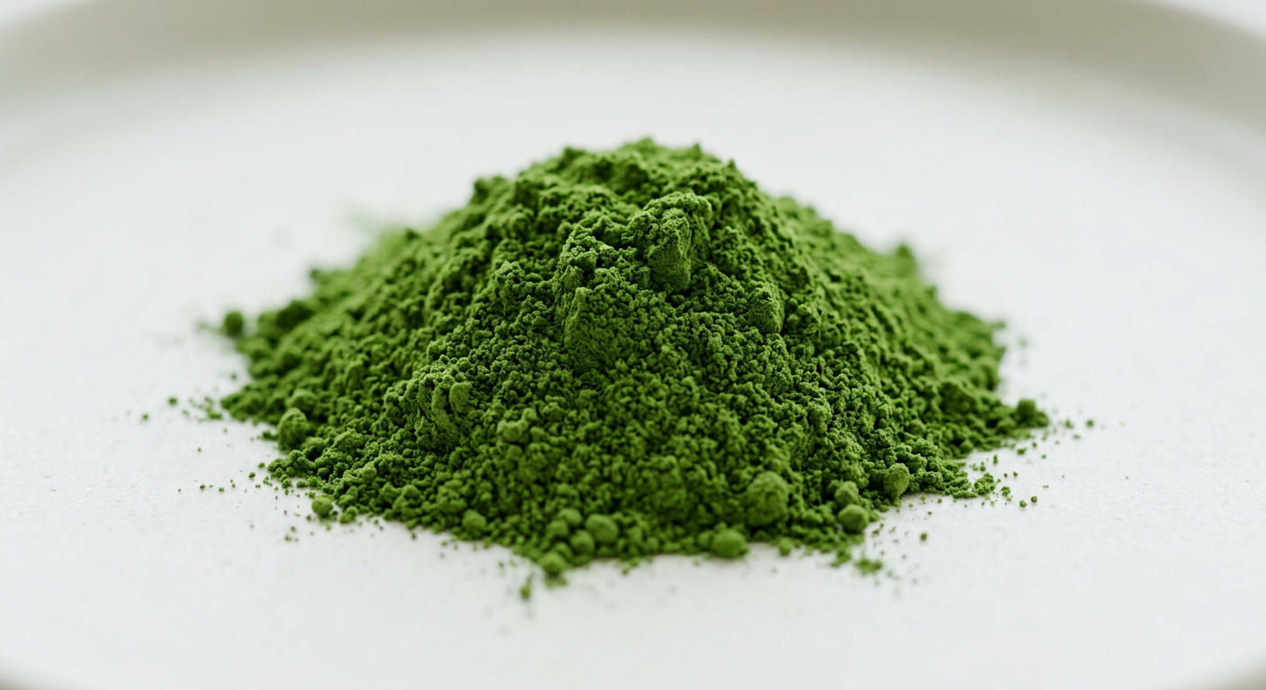 IKUKO KAWAHARA JAPANESE MATCHA 6-STAR | Premium Custom-Made Matcha 1kg