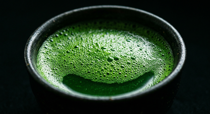 IKUKO KAWAHARA JAPANESE MATCHA 6-STAR | Premium Custom-Made Matcha 1kg