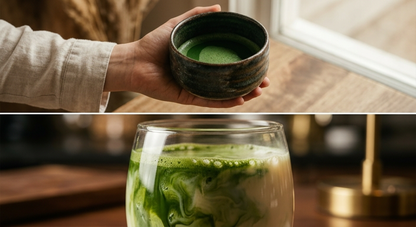 IKUKO KAWAHARA JAPANESE MATCHA 6-STAR | Premium Custom-Made Matcha 1kg