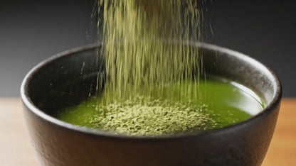 IKUKO KAWAHARA JAPANESE MATCHA 6-STAR | Premium Custom-Made Matcha 1kg